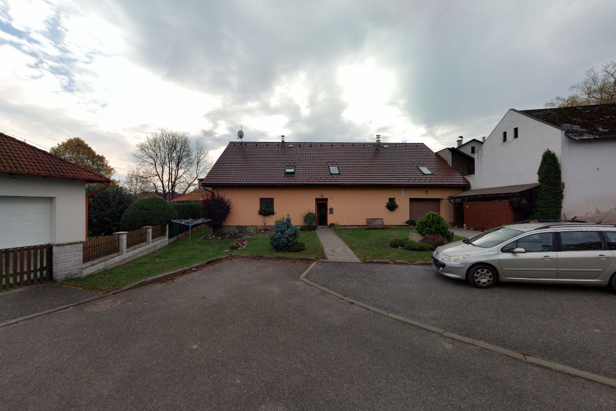 Stavitelství Martin Štěpánek