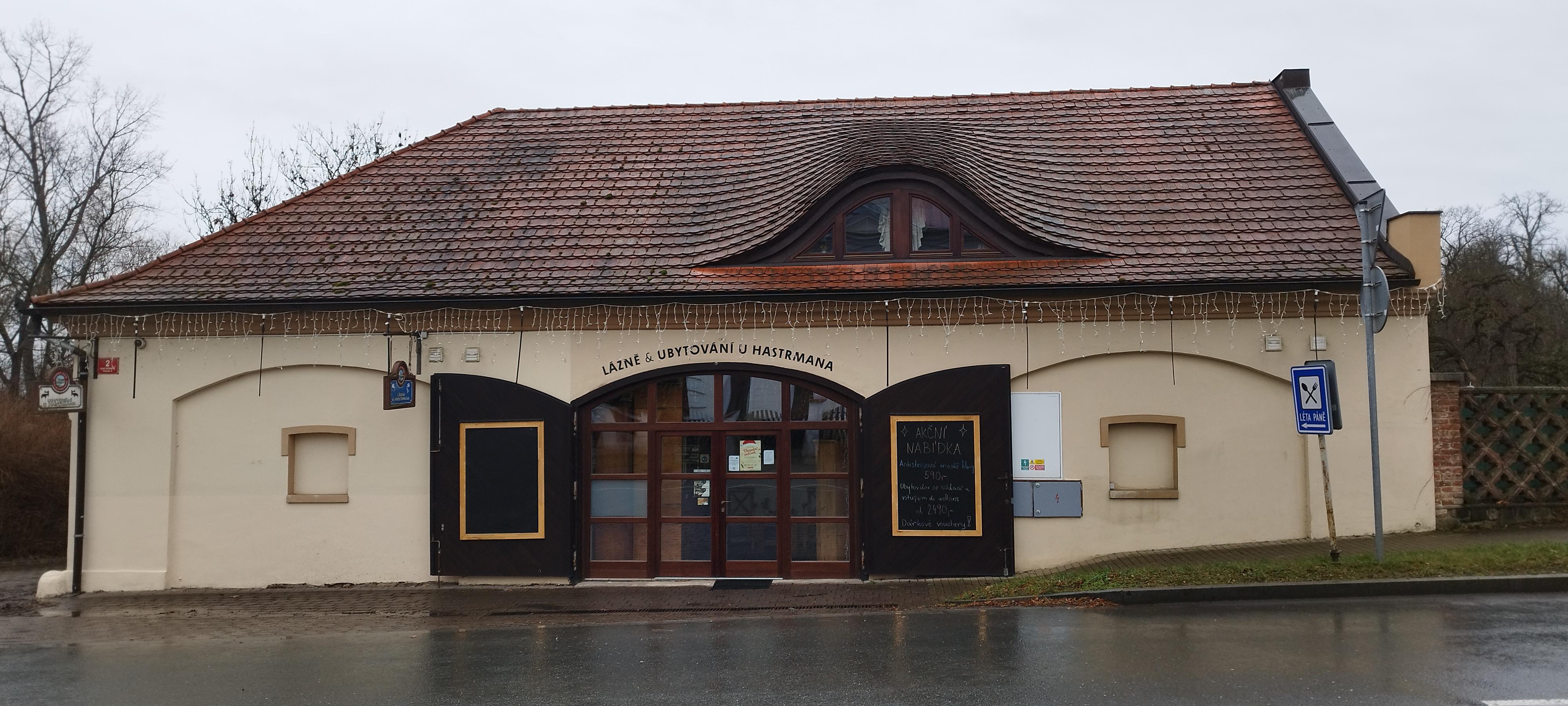 Penzion U Hastrmana foto 6