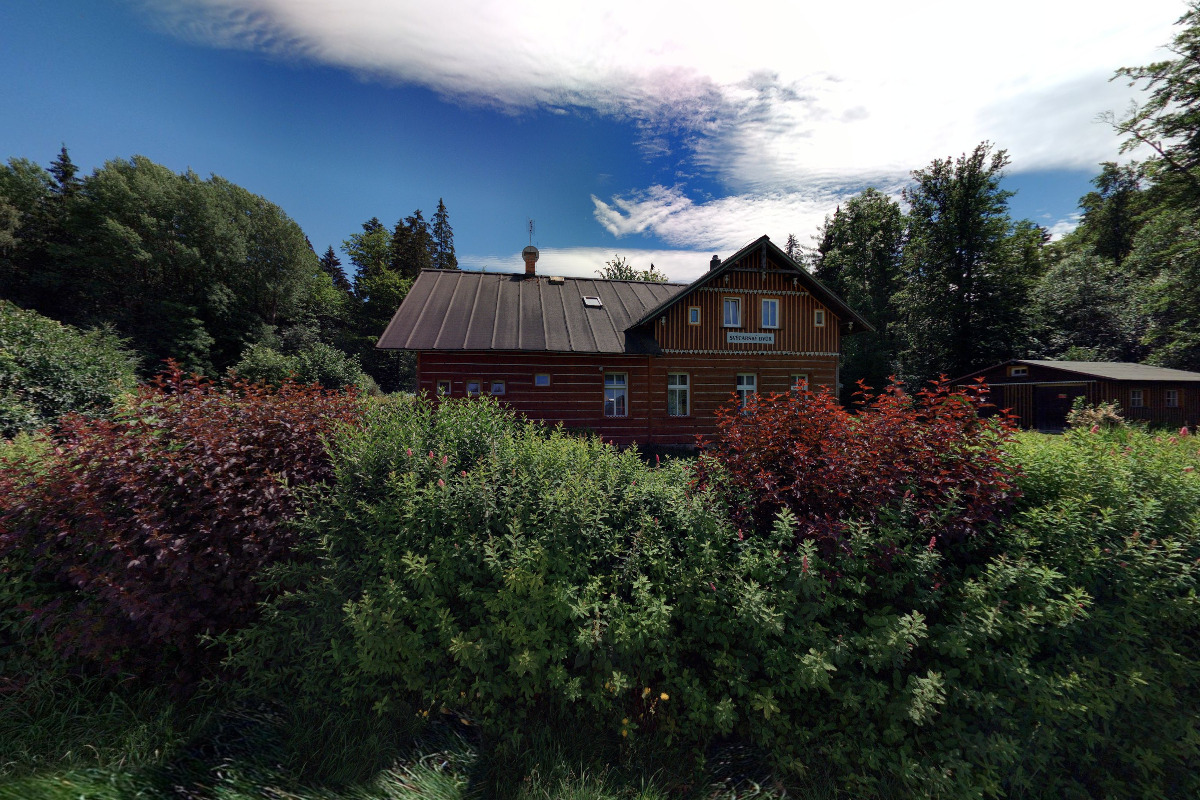 Chata Švýcarský Dvůr foto 1