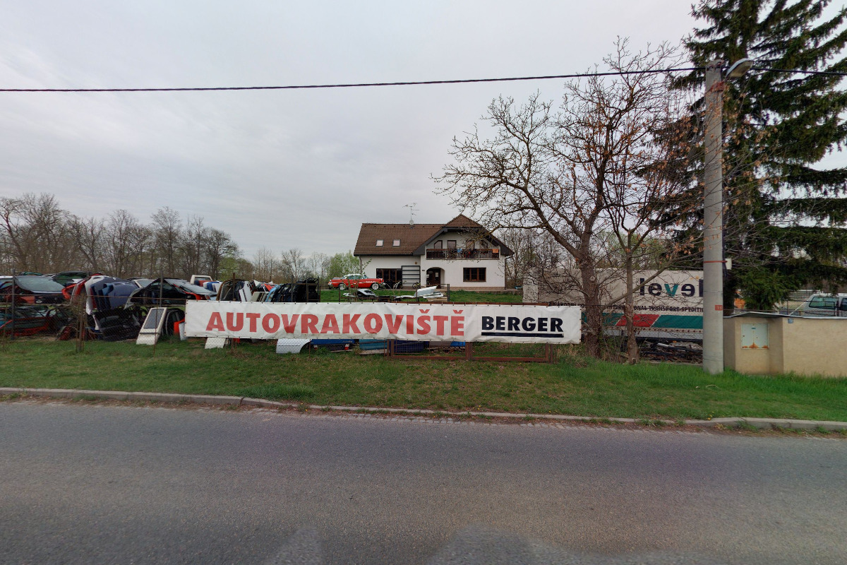 AUTOVRAKOVIŠTĚ BERGER foto 2