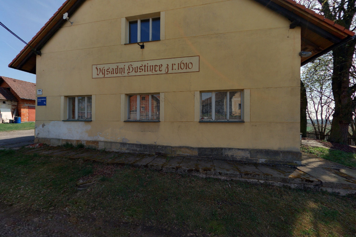 Kostelec - obecní úřad