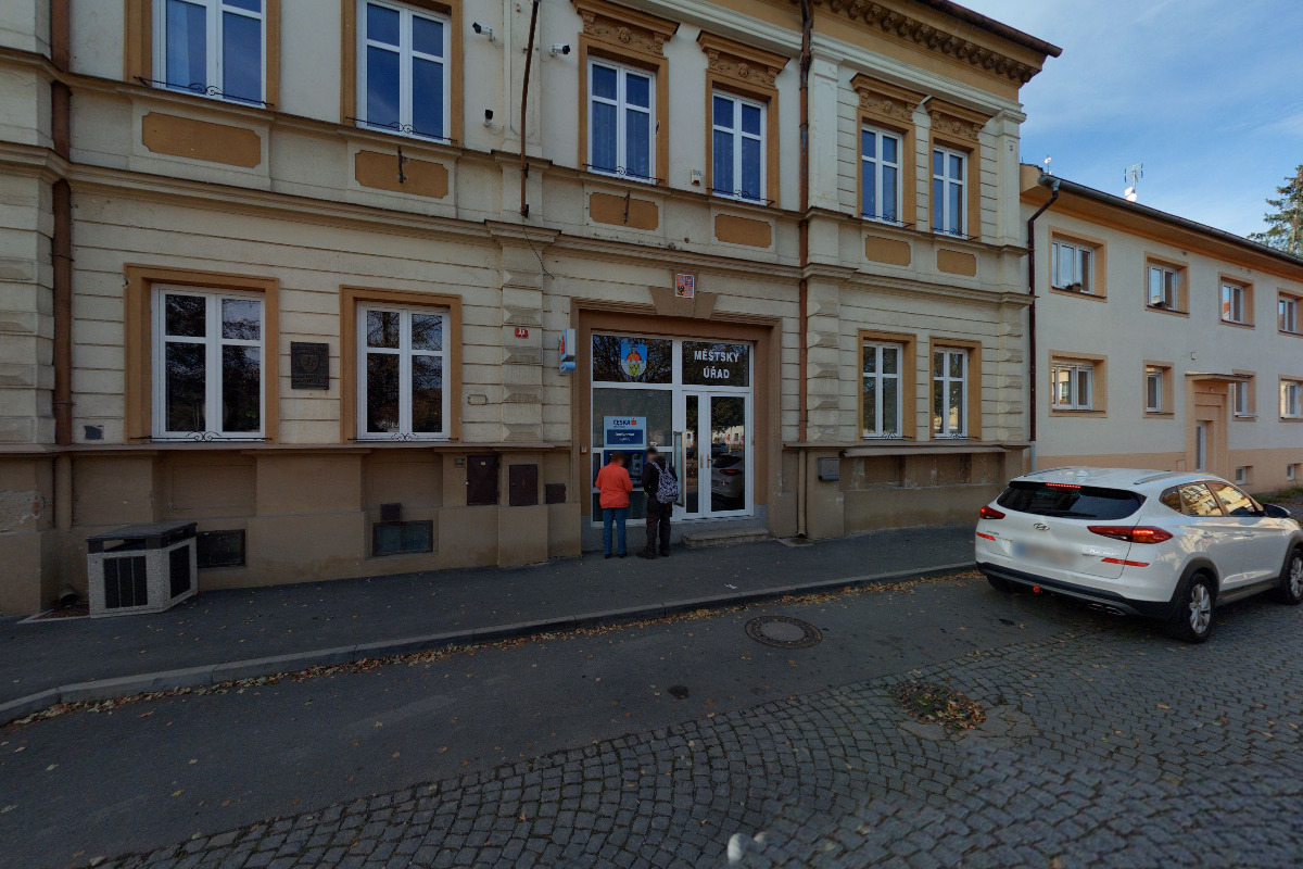 MÚ Staňkov - Odbor sociálních věcí foto 2