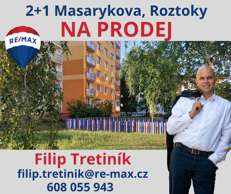 Filip Tretiník RE/MAX Diamond, REALITY foto 3