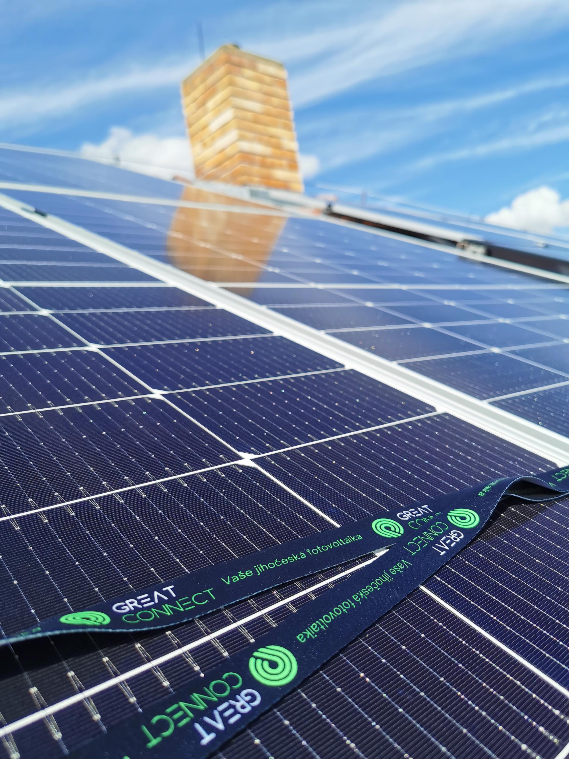 Great Connect - Vaše jihočeská fotovoltaika foto 2