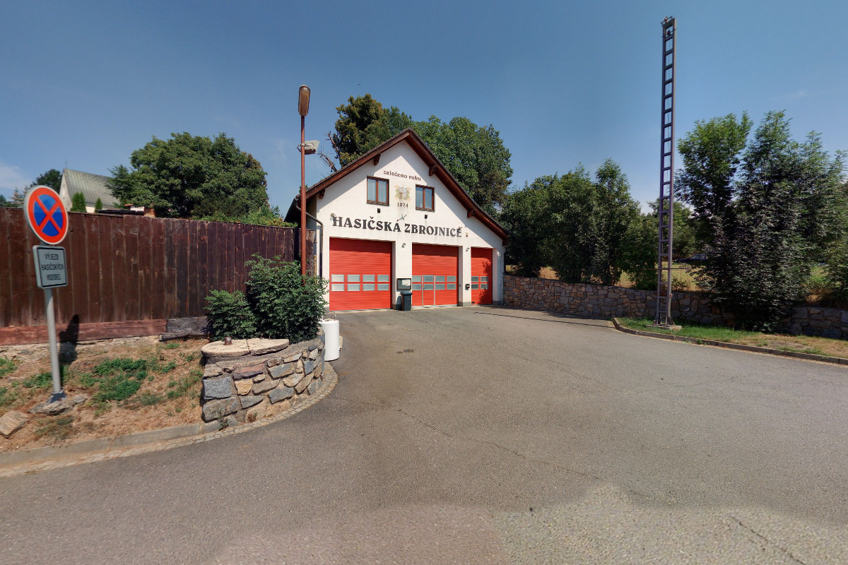 SH ČMS - Sbor dobrovolných hasičů Křižanov