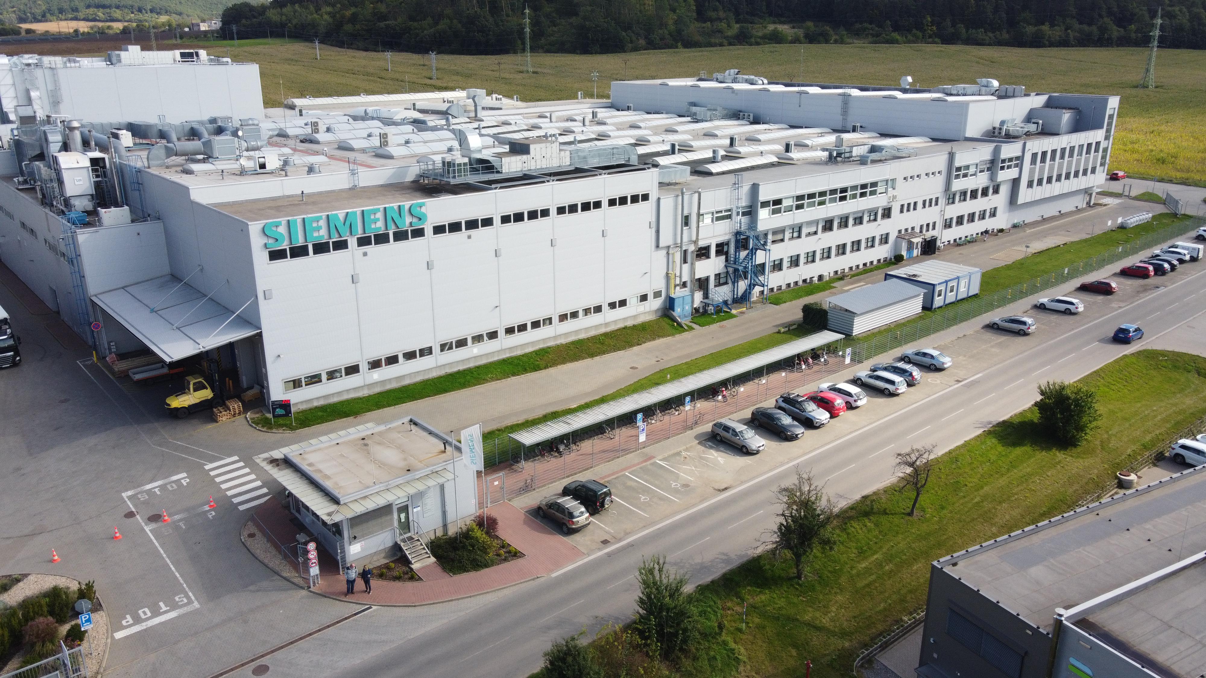 Innomotics, s.r.o., odštěpný závod Elektromotory Drásov