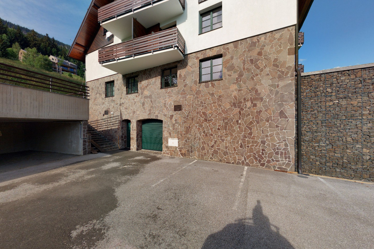 Apartmán Svatý Petr foto 1