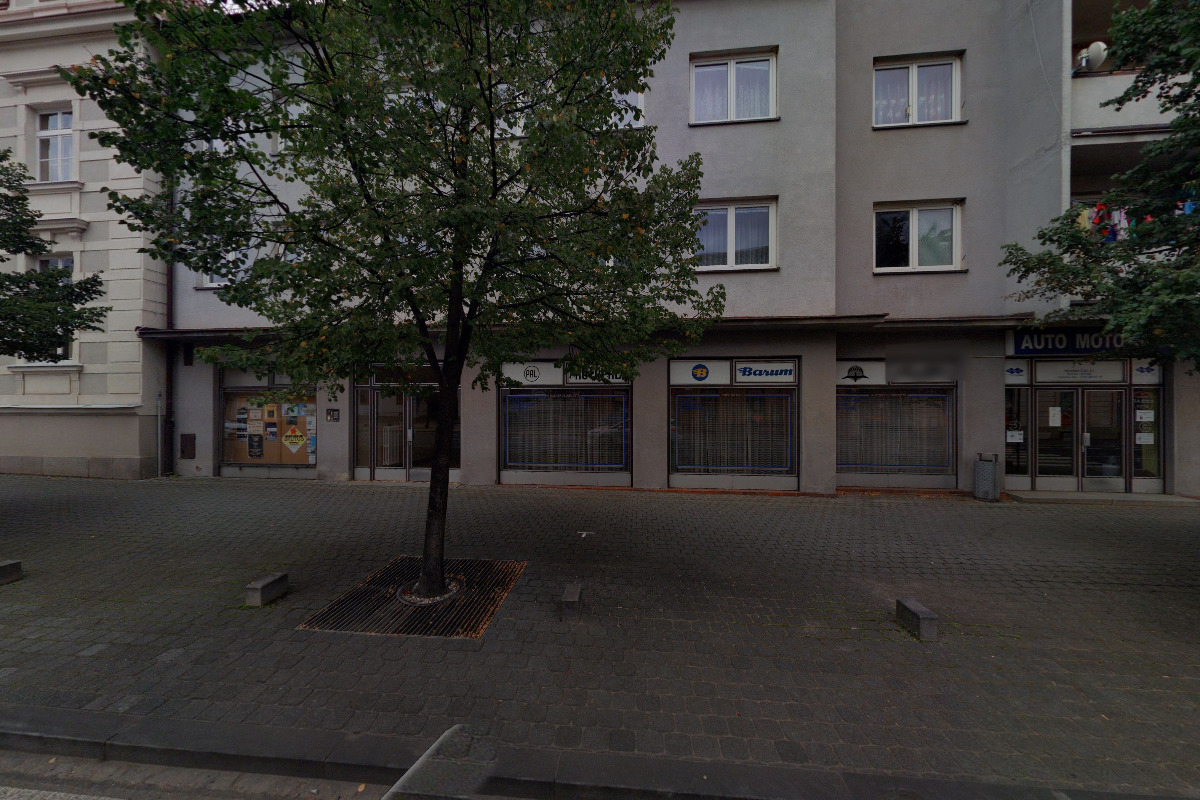 Bankomat Komerční banky foto 1