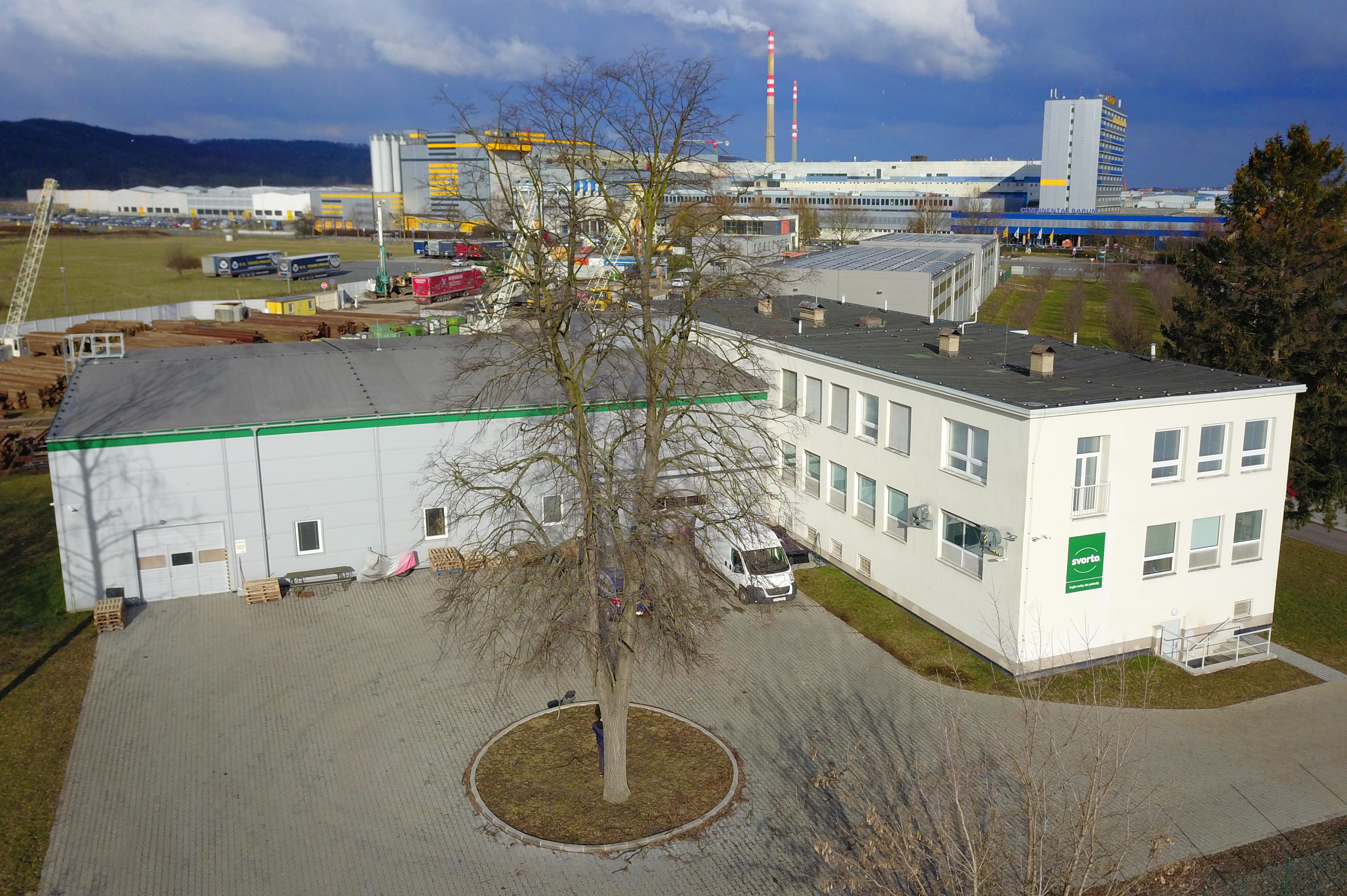 svorto s.r.o. - výroba a velkoobchod