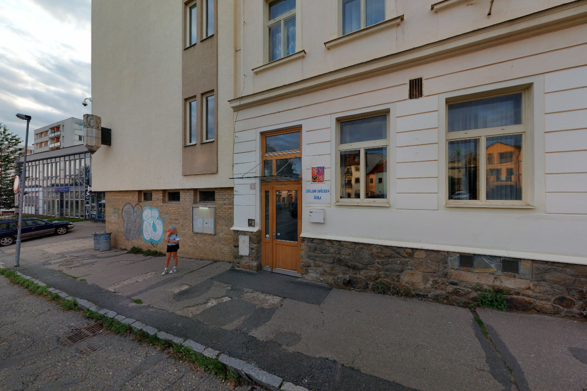 ZUŠ J. V. Stamice Havlíčkův Brod foto 2