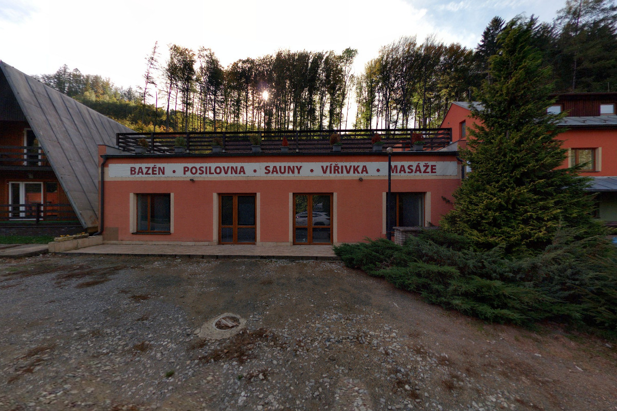 Chata Filipov - wellness