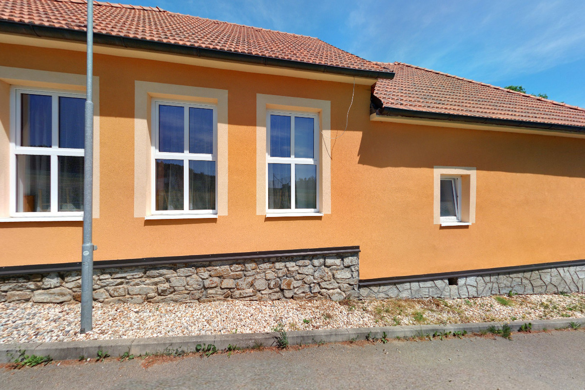 Mezilesí - obecní úřad