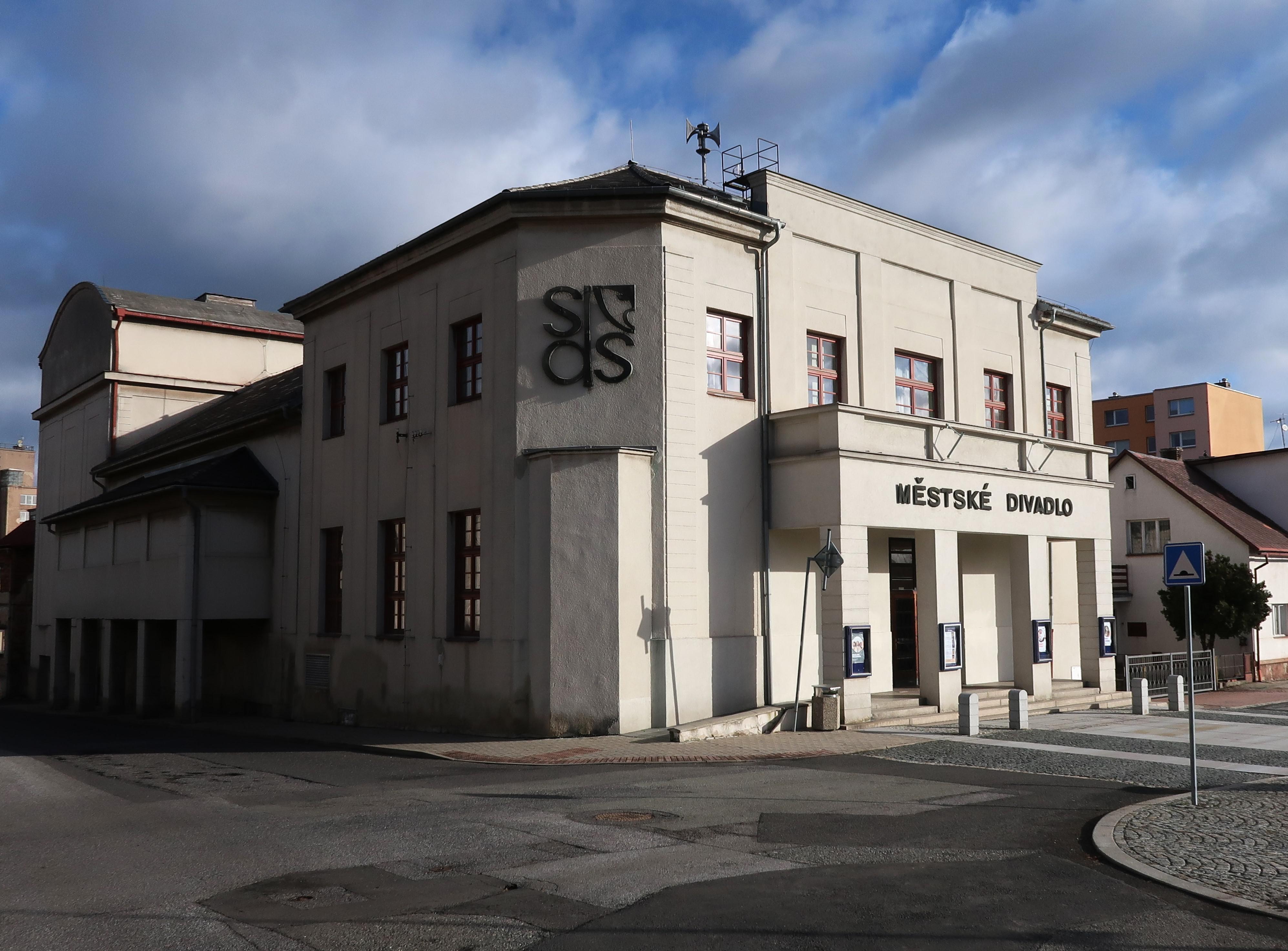 Městské divadlo Varnsdorf foto 5