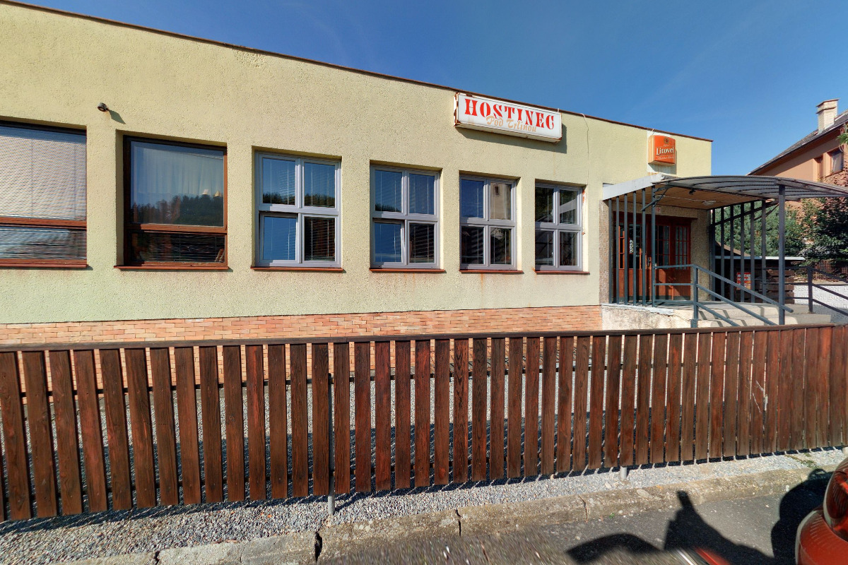 Hostinec pod Trlinou