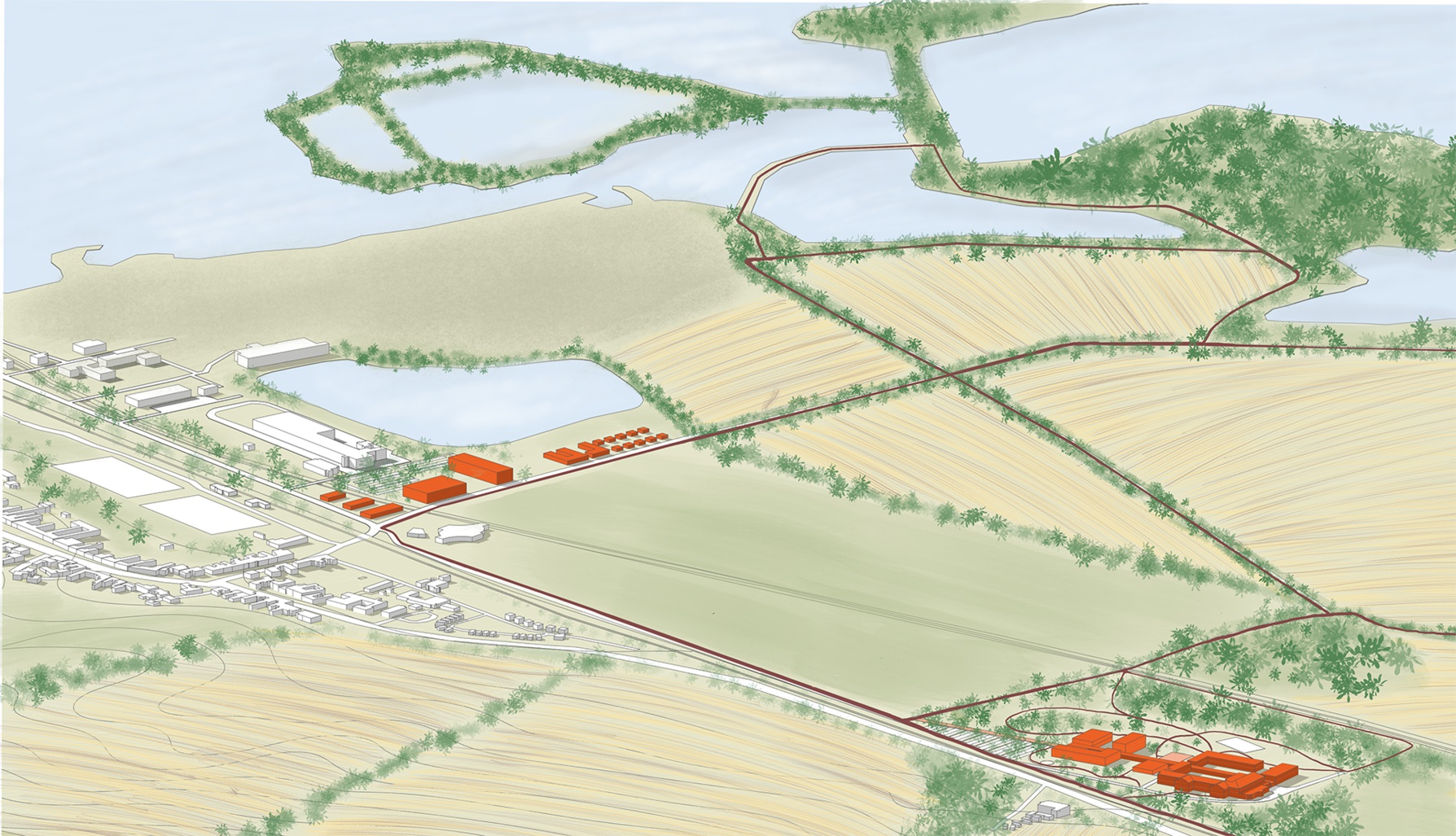 AUTO-AQUA-CYCLOCAMP OSTROŽSKÁ NOVÁ VES foto 6