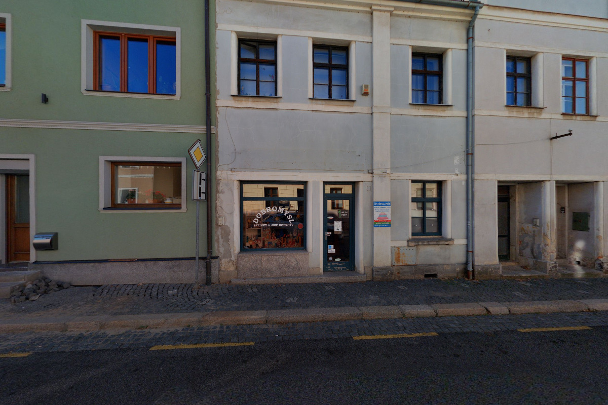 Čistírna peří Mareš