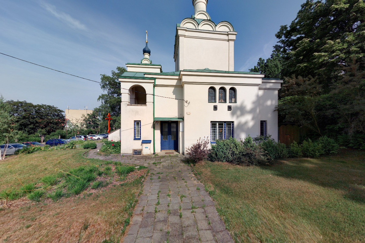 Pravoslavná církevní obec v Třebíči