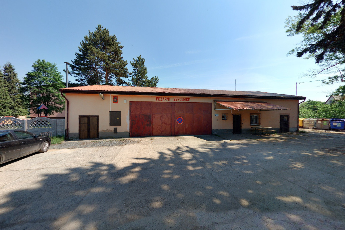 SH ČMS - Sbor dobrovolných hasičů Sojovice