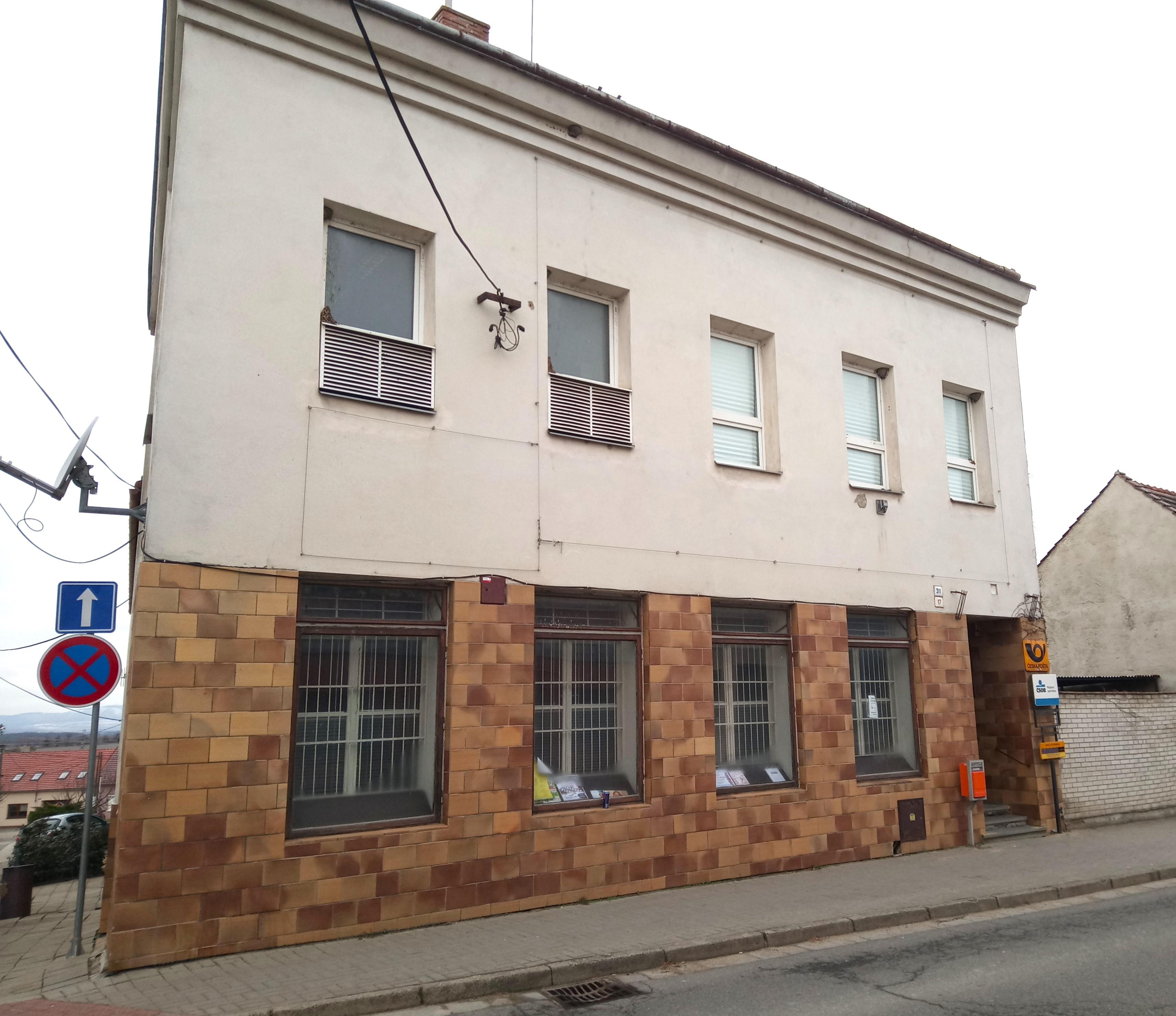 Pošta Podivín foto 3