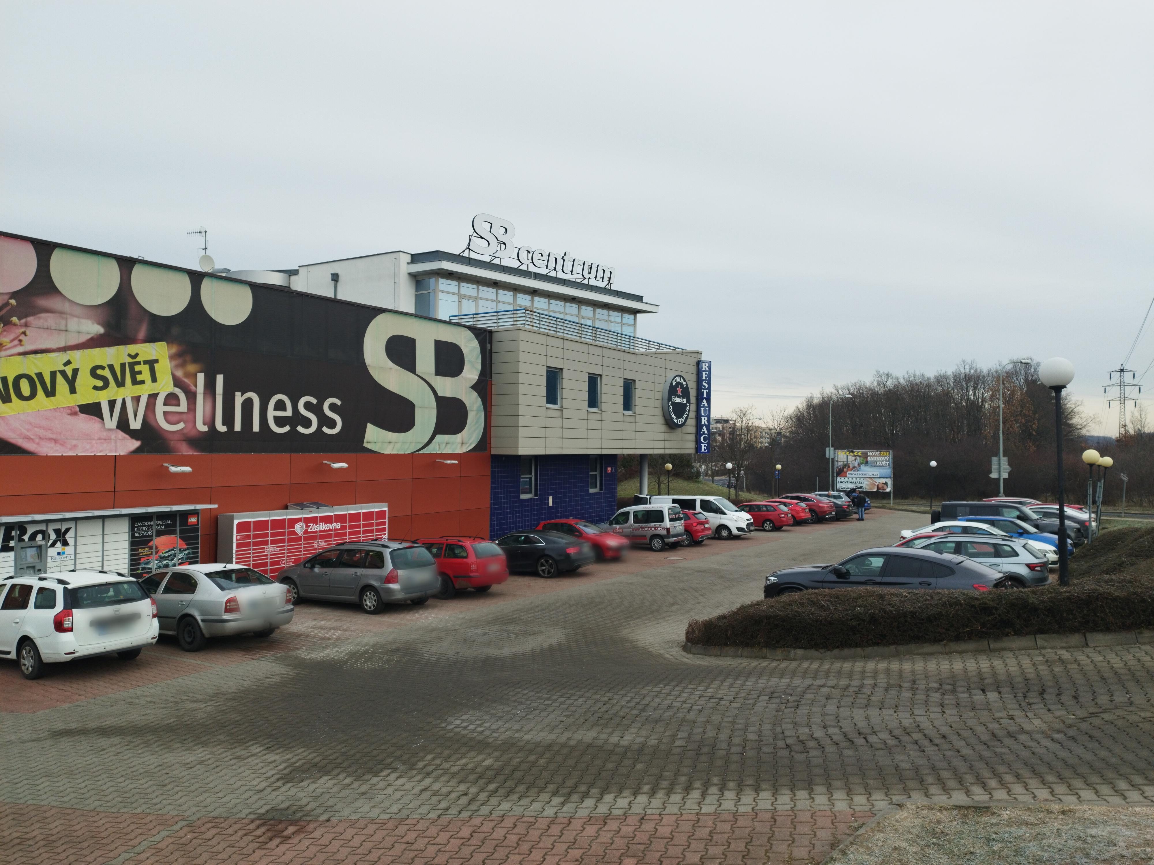 Restaurace SB CENTRUM