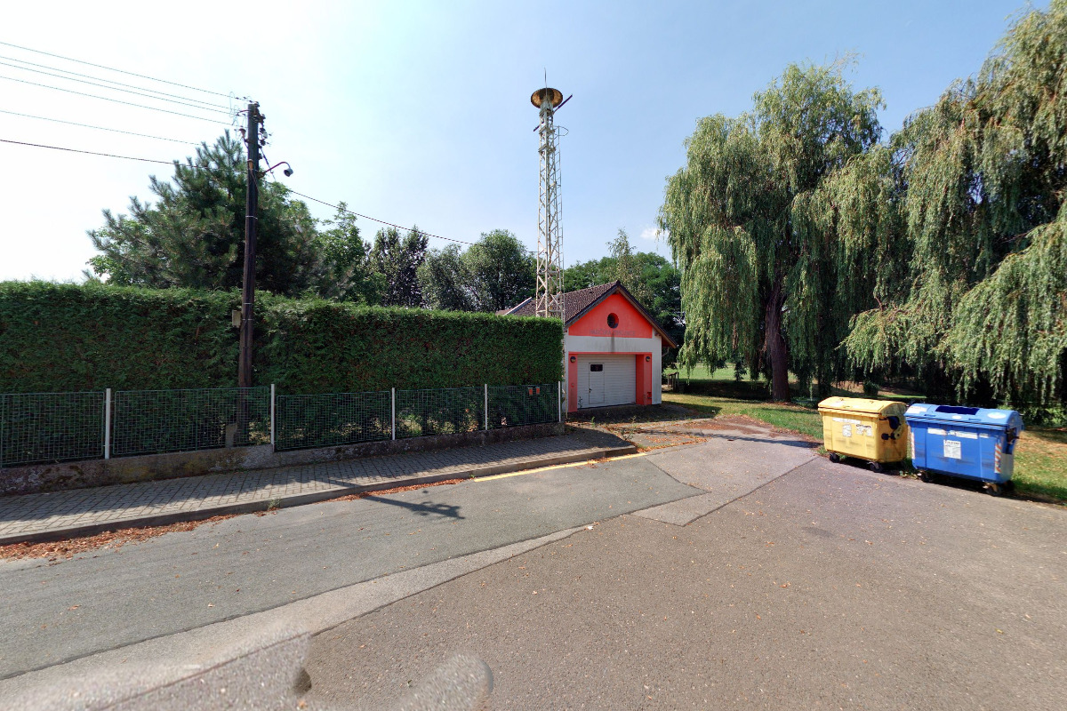 SH ČMS - Sbor dobrovolných hasičů Rusek