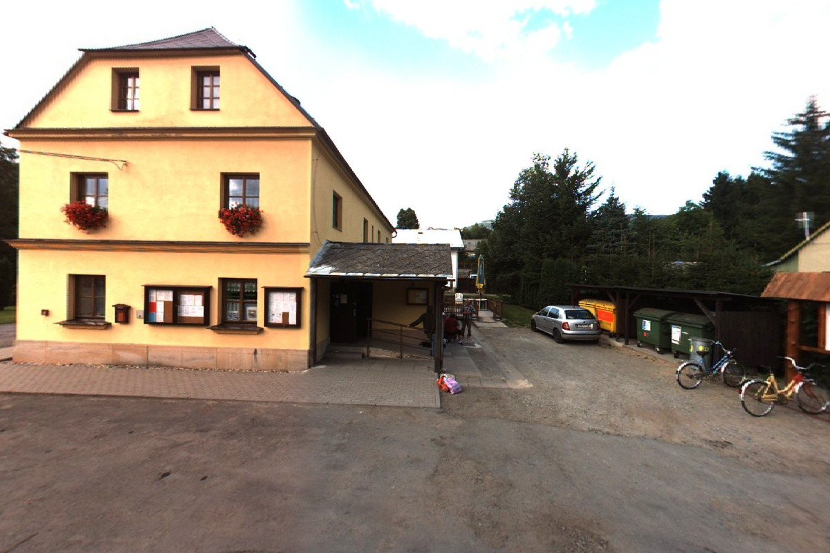 Nabíjecí stanice Vernířovice foto 3