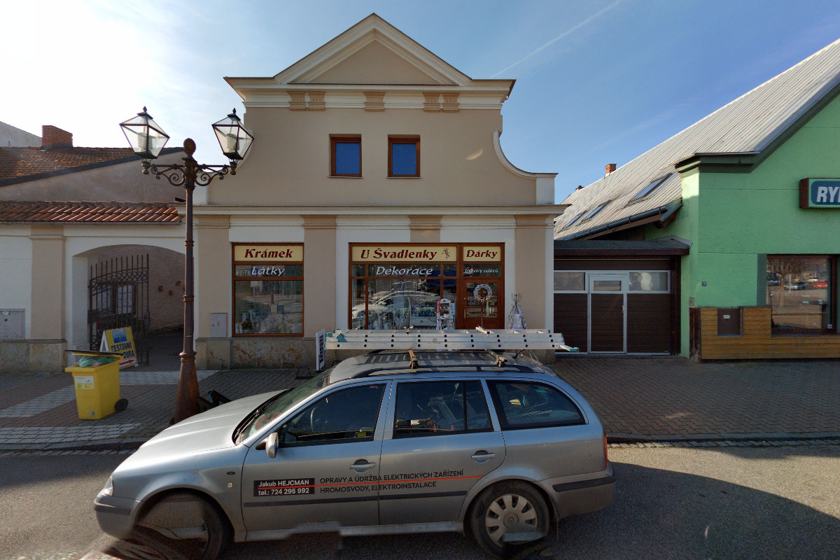 Cestovní agentura Rakouská Lenka - CHLUMECKÁ CA