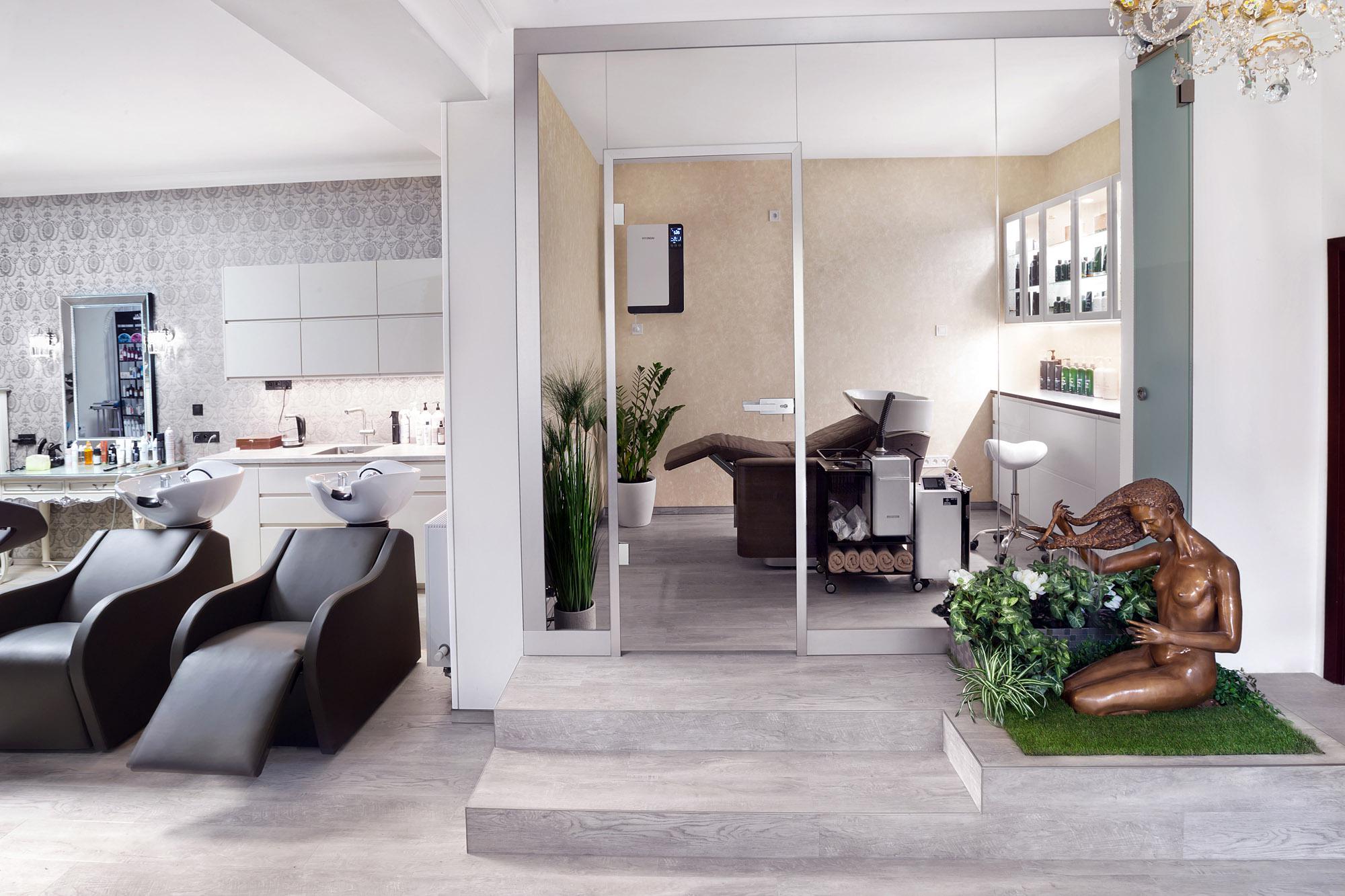 Salon HARRER'S - membre Haute Coiffure Française (HCF) foto 3