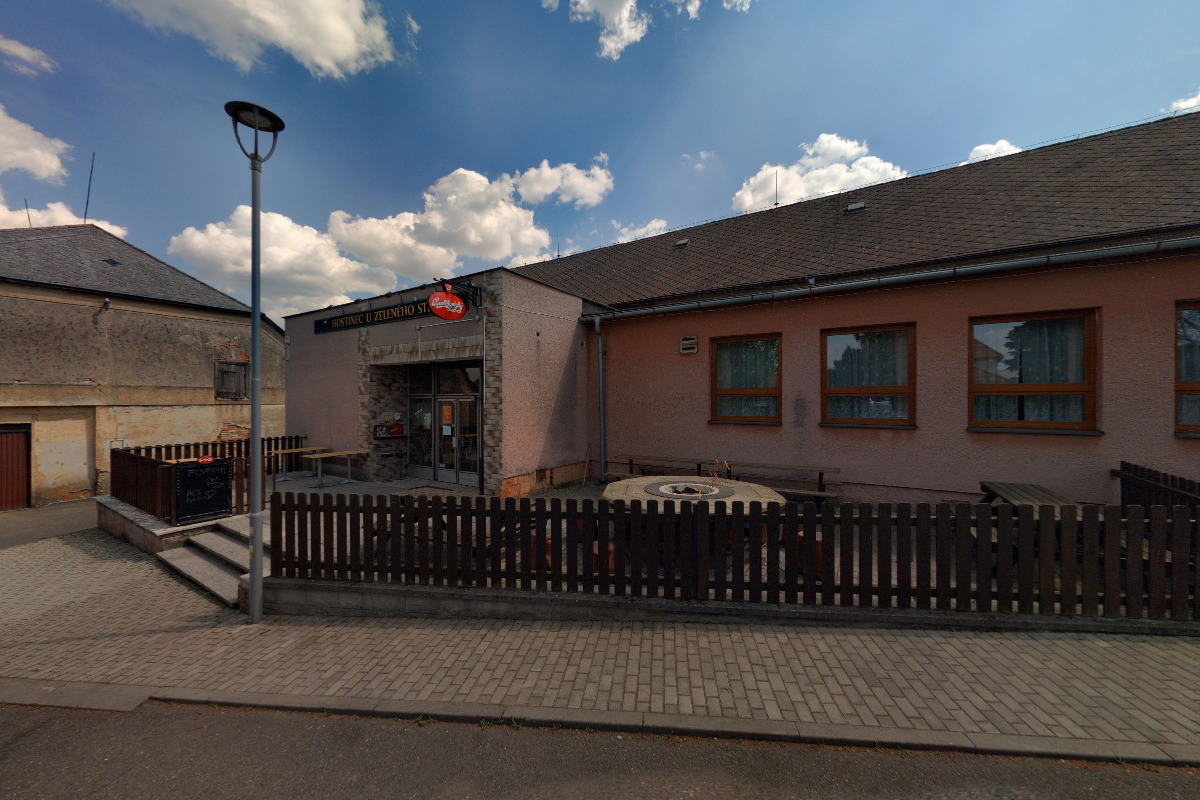 Hostinec u zeleného stromu