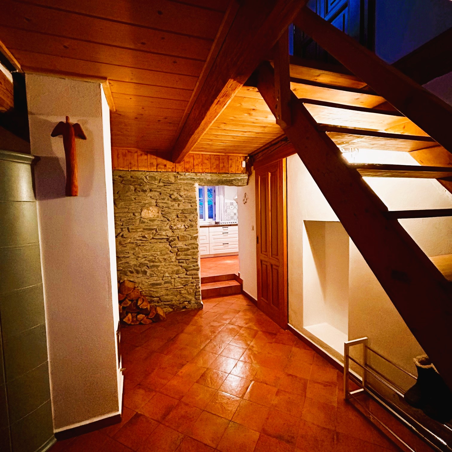 Roubenka Kryštofovo Údolí foto 3