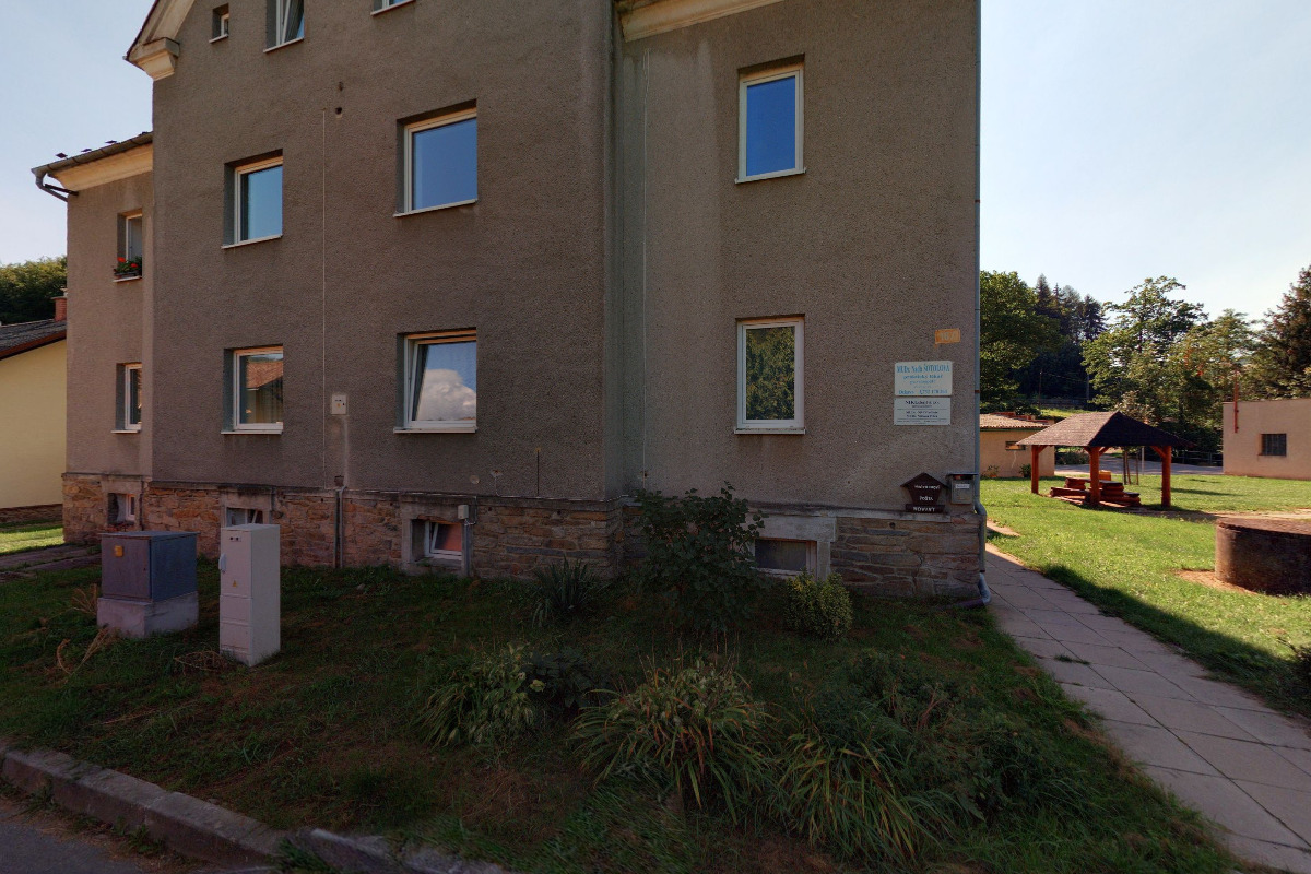 Praktický lékař pro dospělé MUDr. Naděžda Šotolová