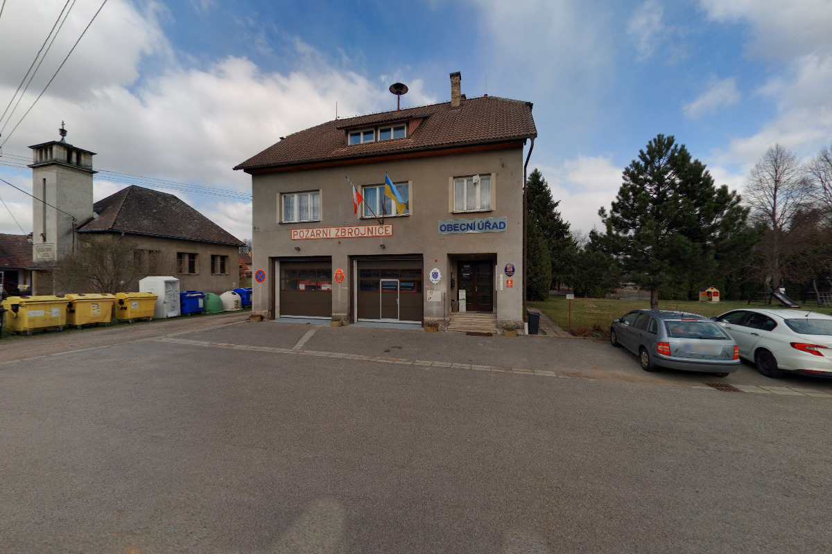 Mladějov - obecní úřad