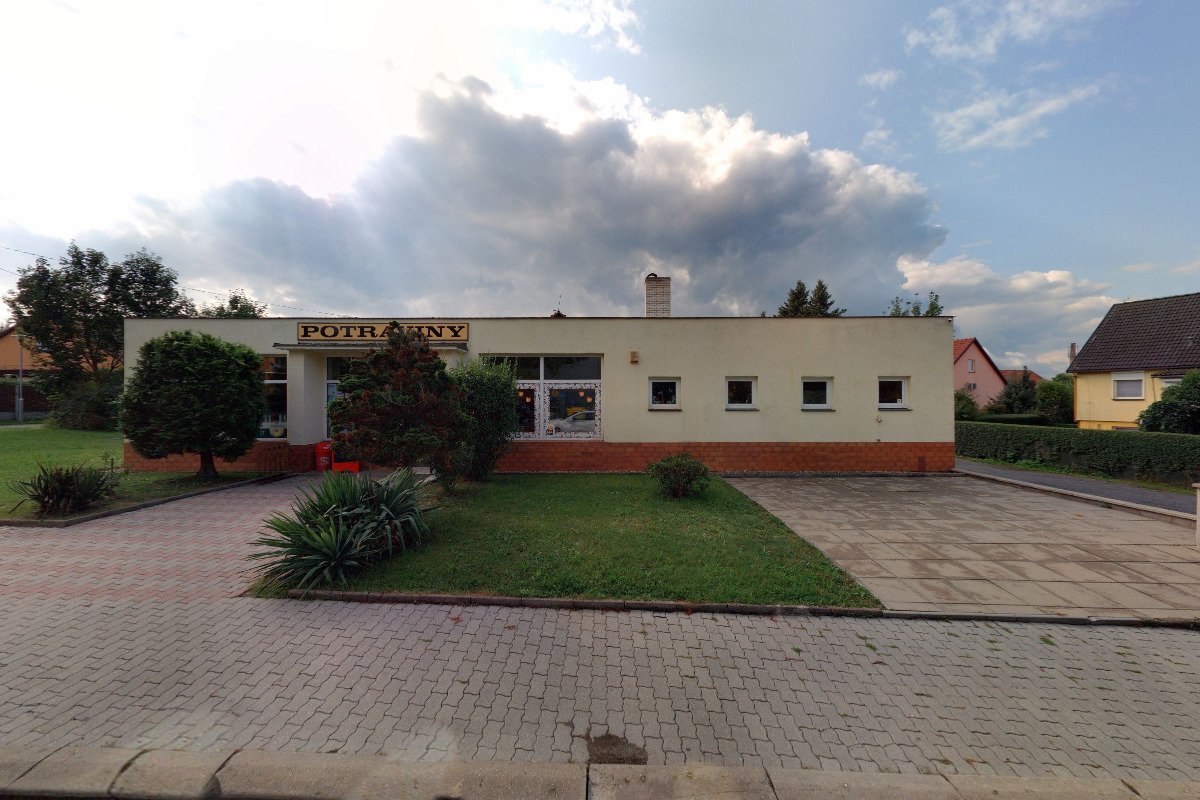 Potraviny u Hradeckých