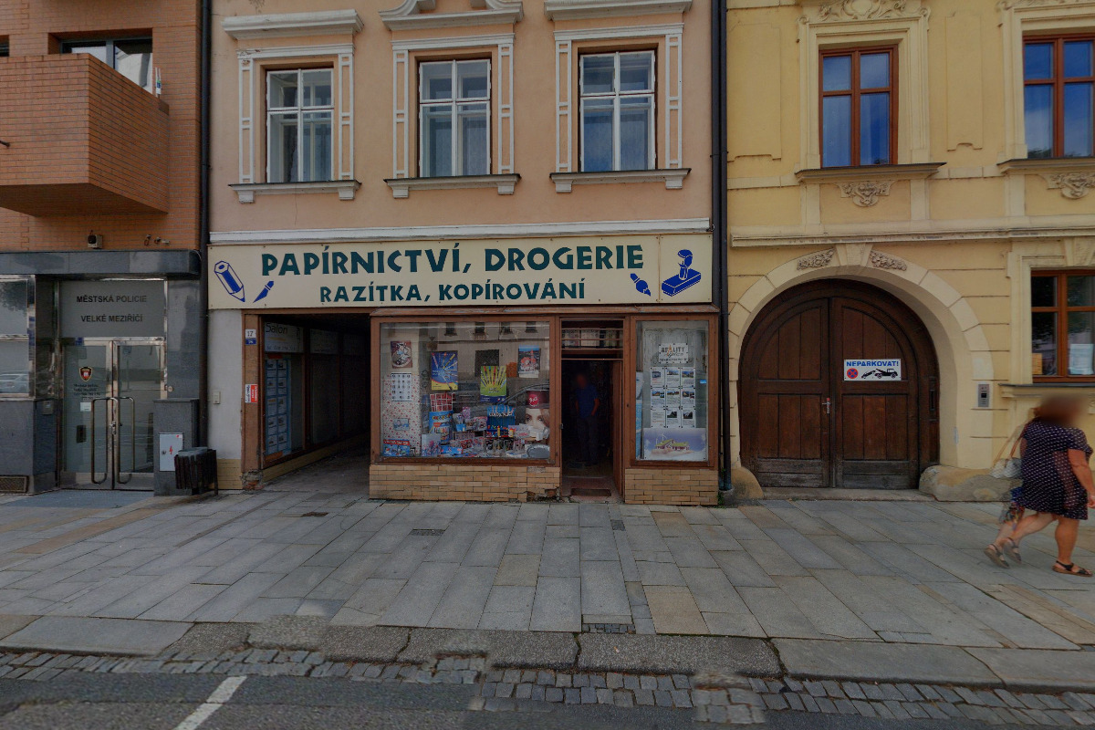 Vavras papírnictví