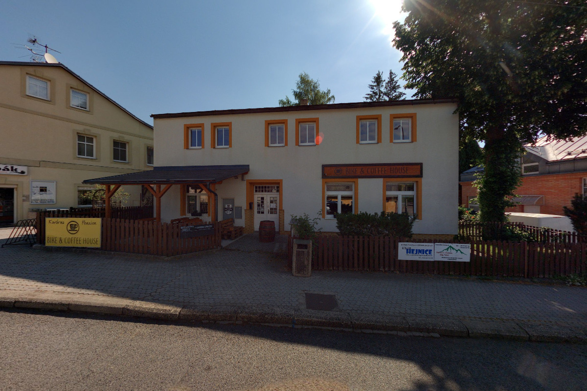 Apartmány Bike & Coffee House foto 5