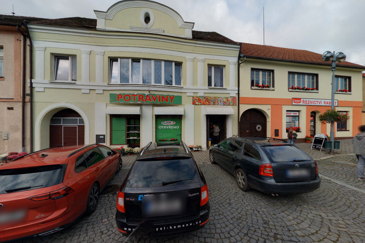 Smíšené zboží Kasejovice foto 2