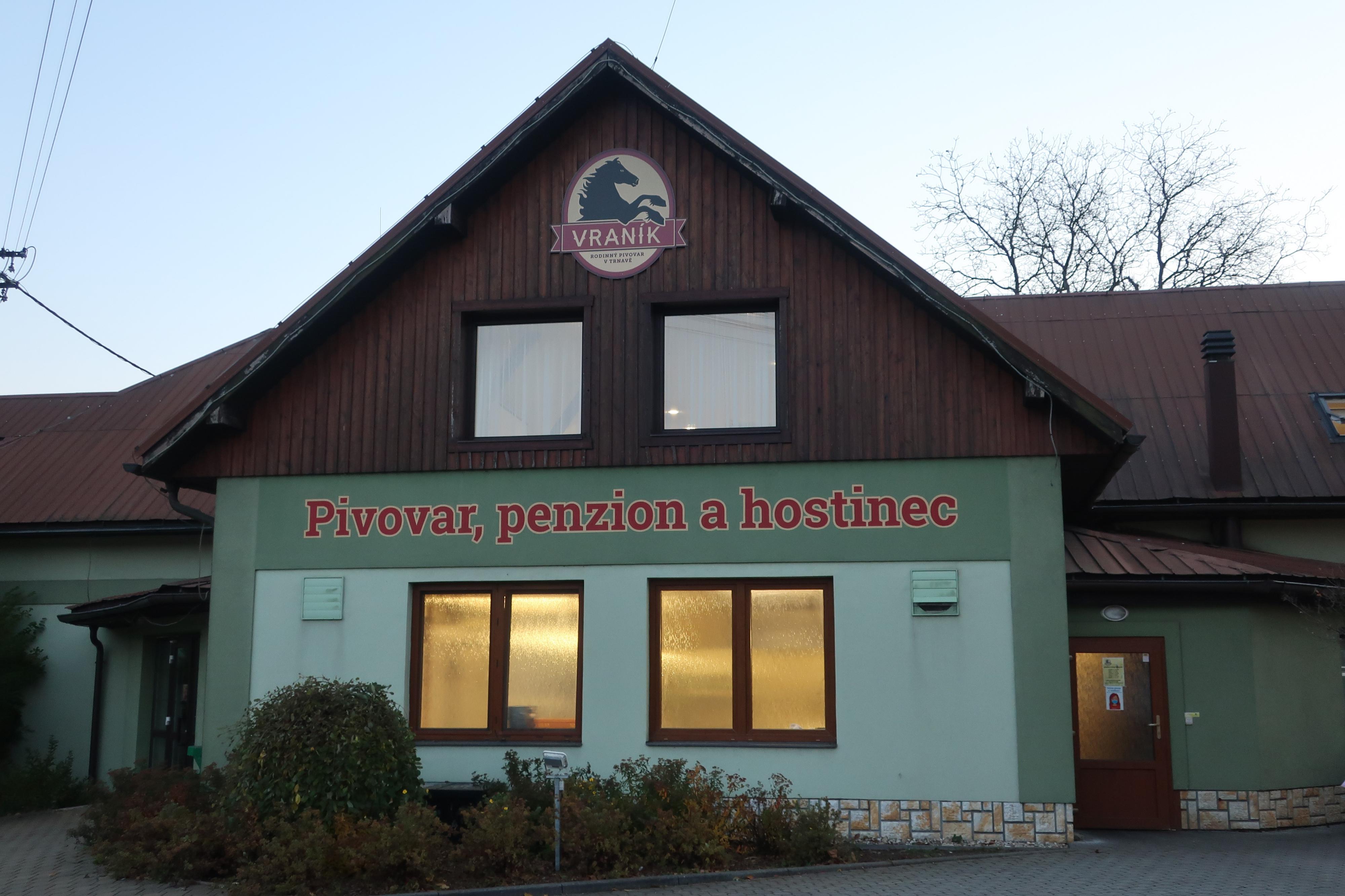 Pivovar Vraník foto 5