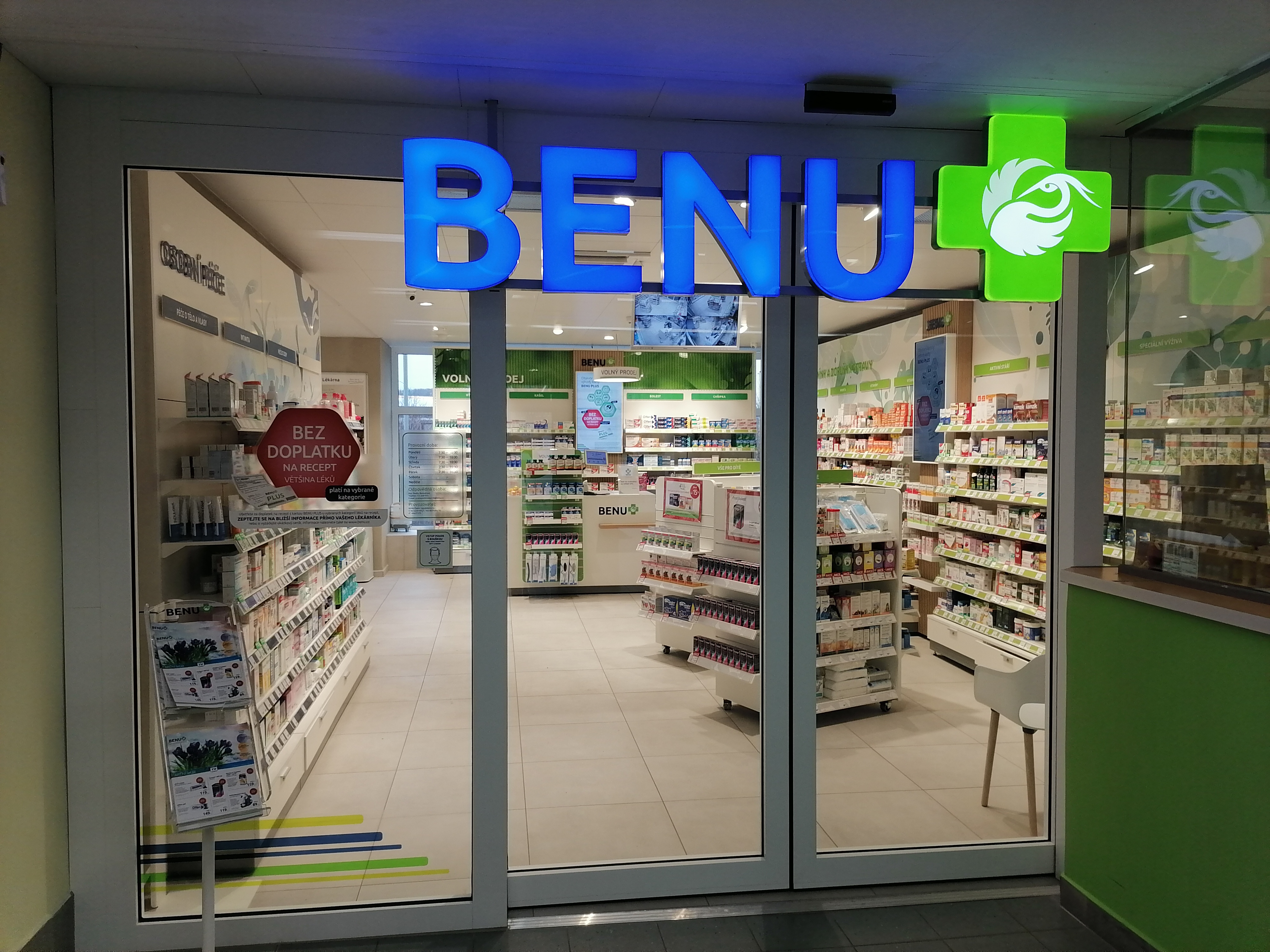 BENU Lékárna foto 3