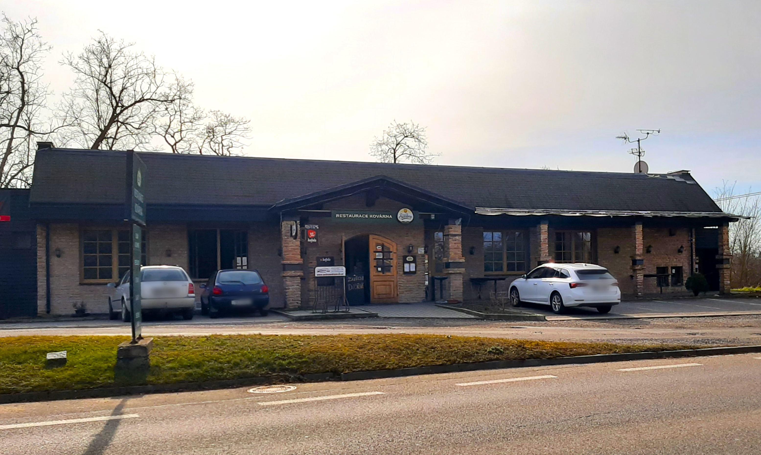 Restaurace Kovárna