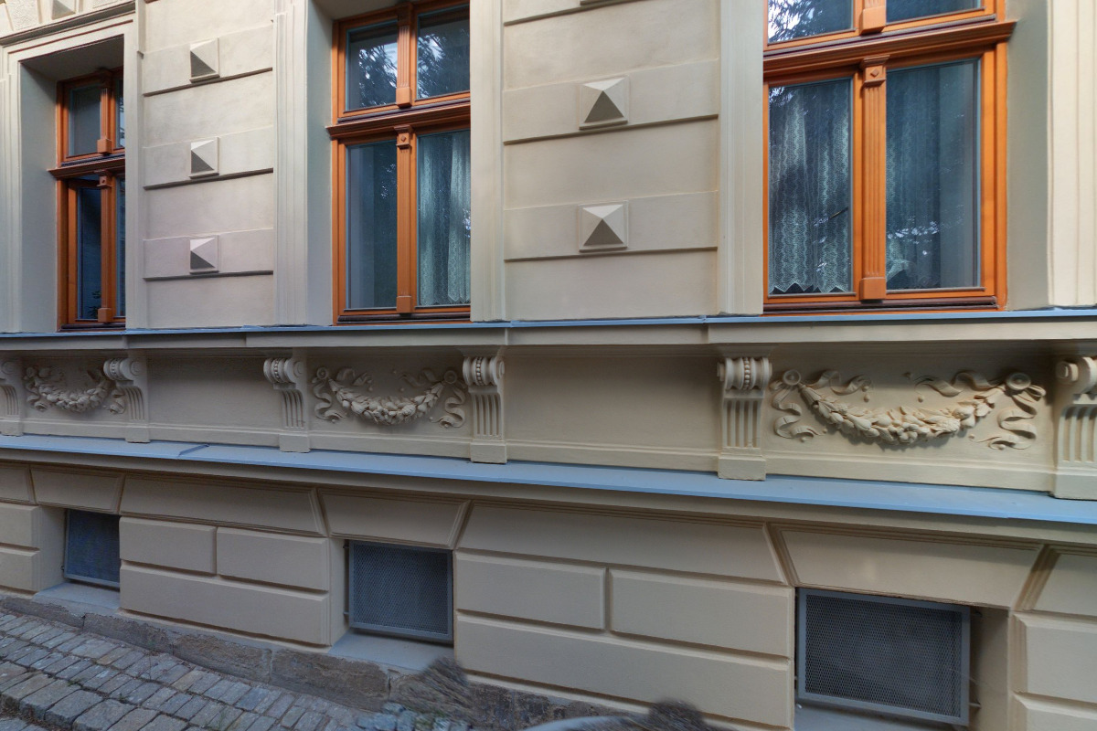 Apartmány Krátká 2