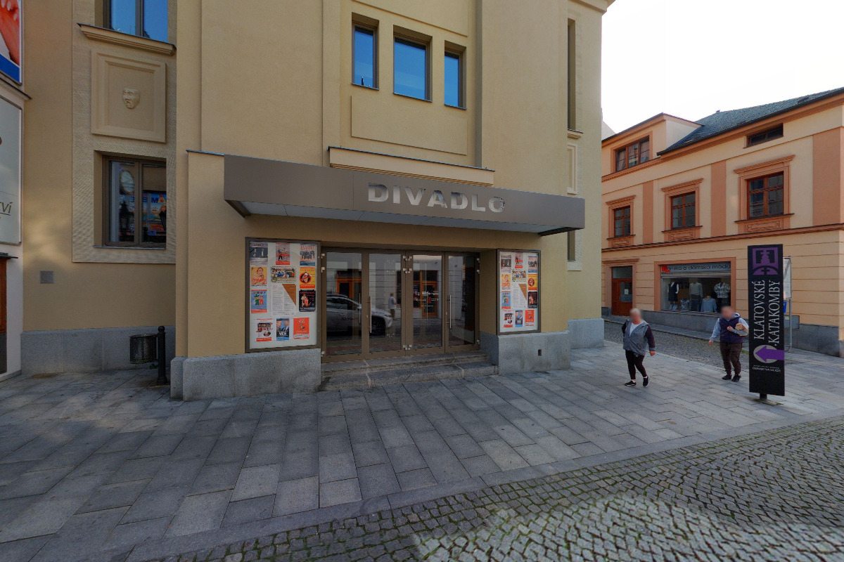 STÁLÁ DIVADELNÍ SCÉNA KLATOVY foto 6