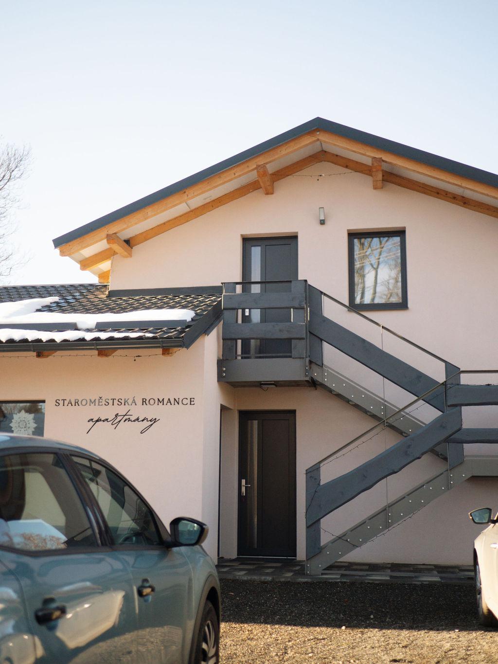 Apartmány Staroměstská romance foto 6