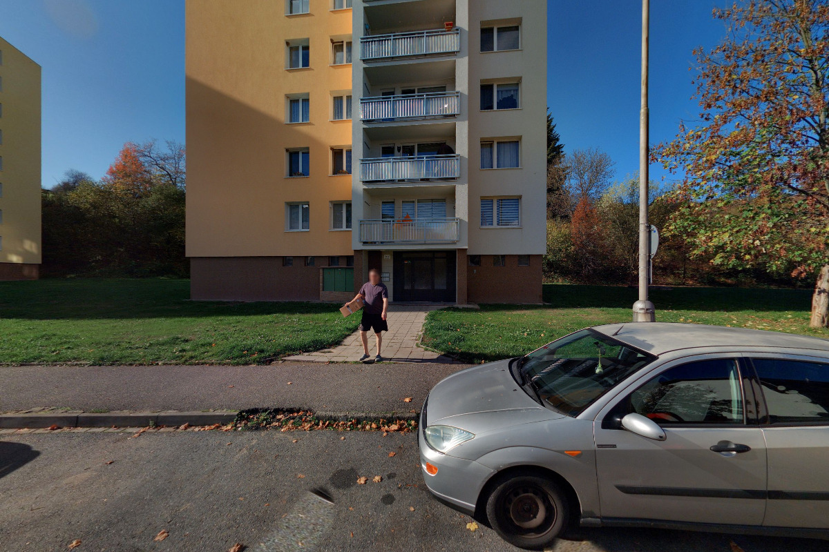 Pavel Prančl - Nákladní autodoprava