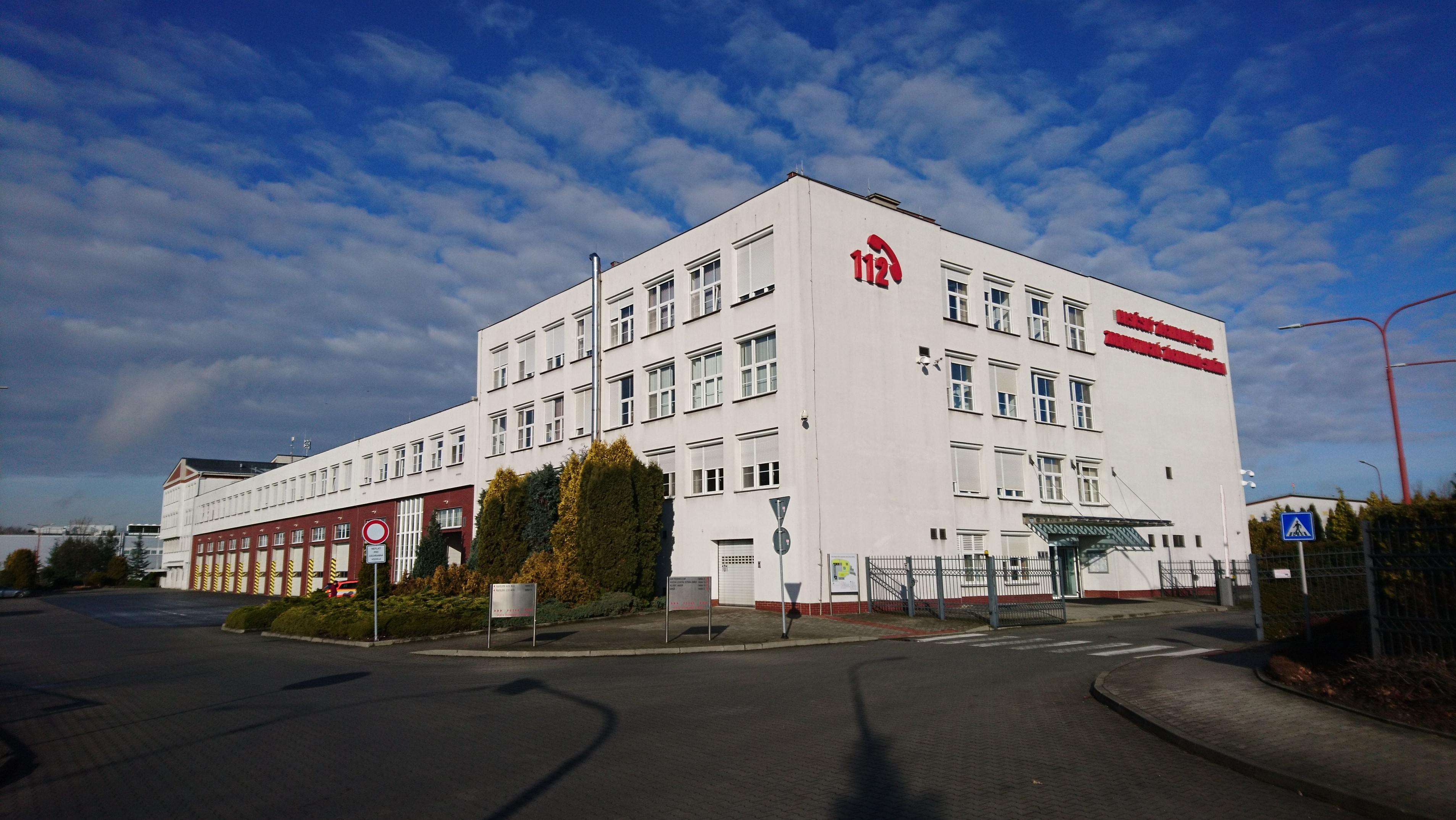Hasičský záchranný sbor Moravskoslezského kraje - Územní odbor Ostrava foto 1