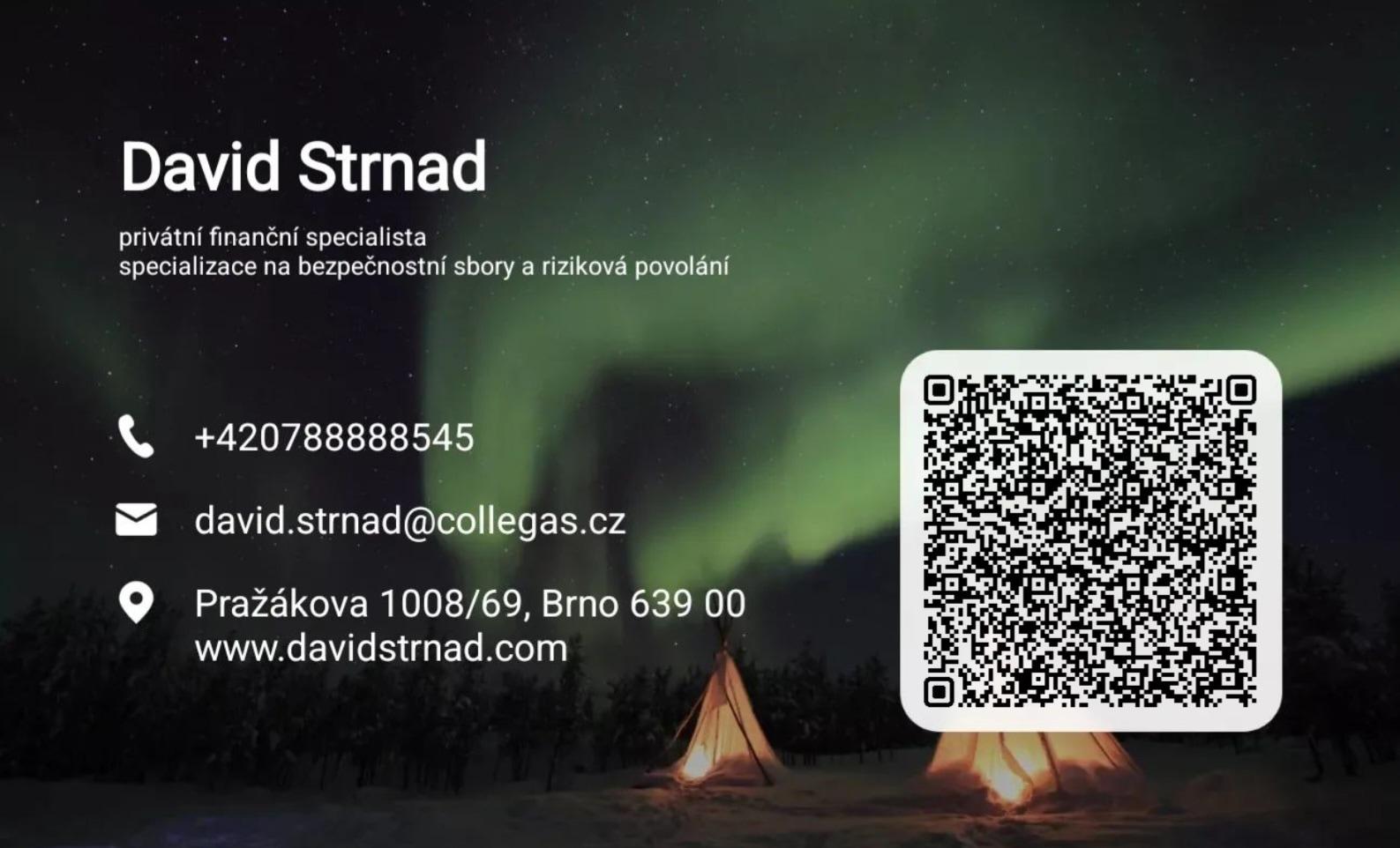 David Strnad - privátní finanční specialista foto 6