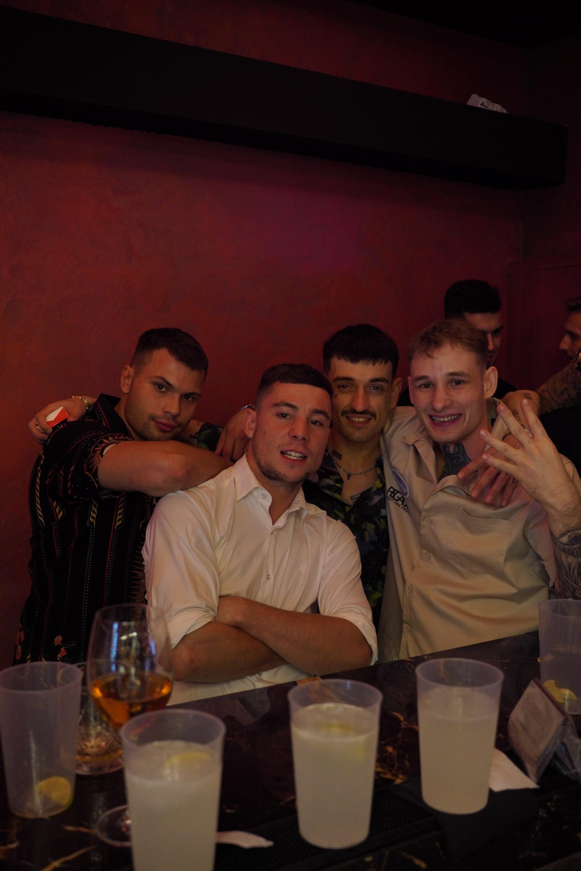 Bangkok Lounge - Shisha Bar foto 6