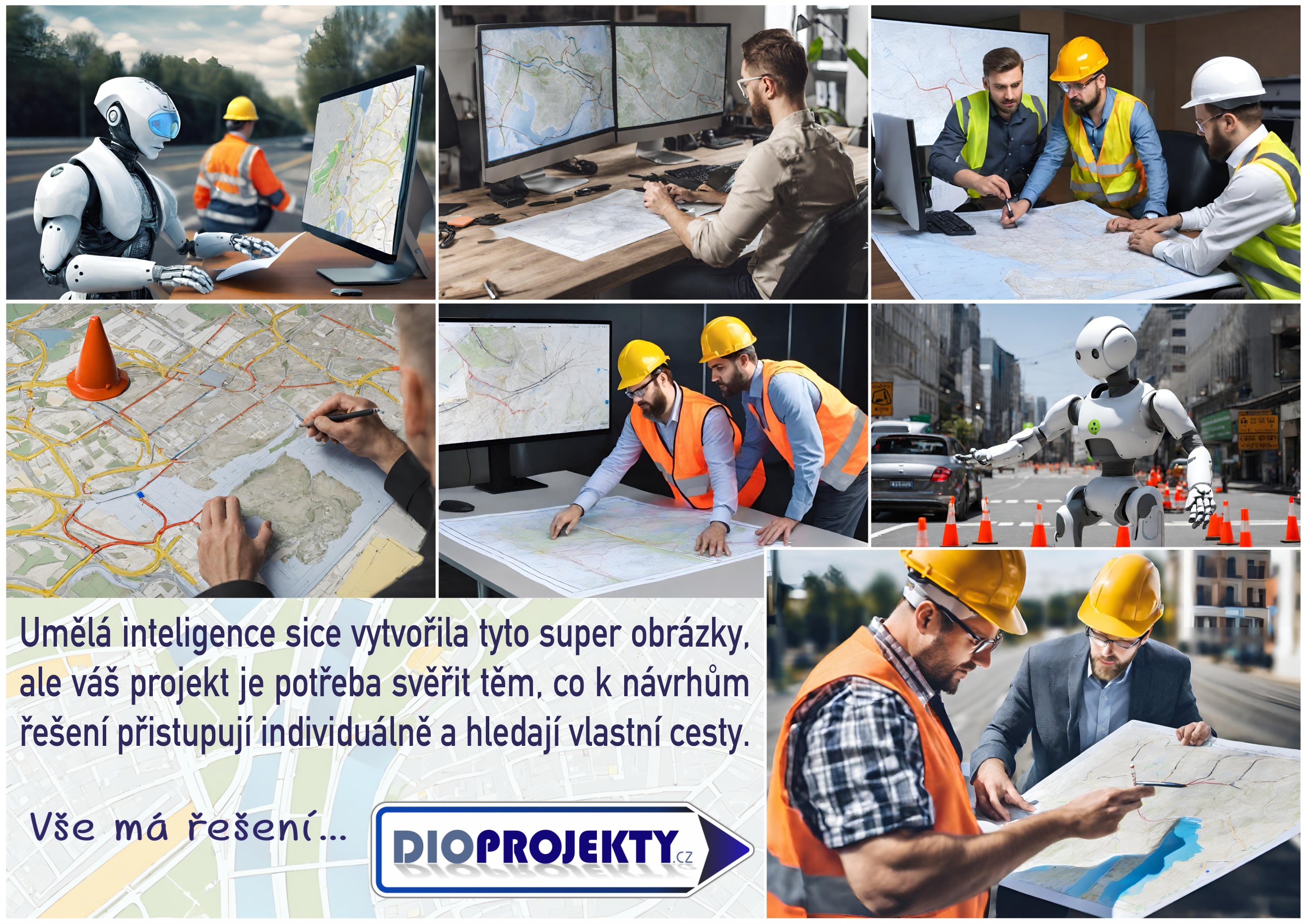DIOprojekty.cz - Dopravní značení foto 6