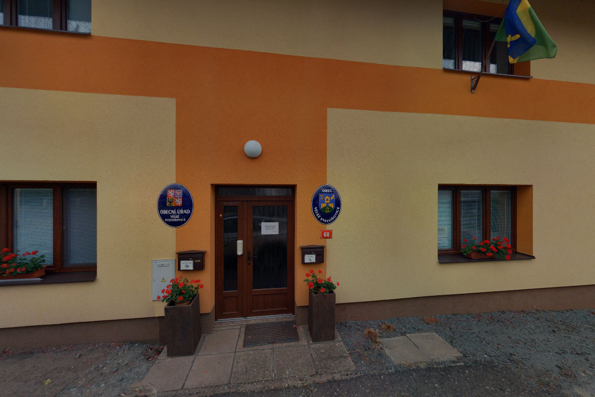 Velké Svatoňovice - obecní úřad foto 4