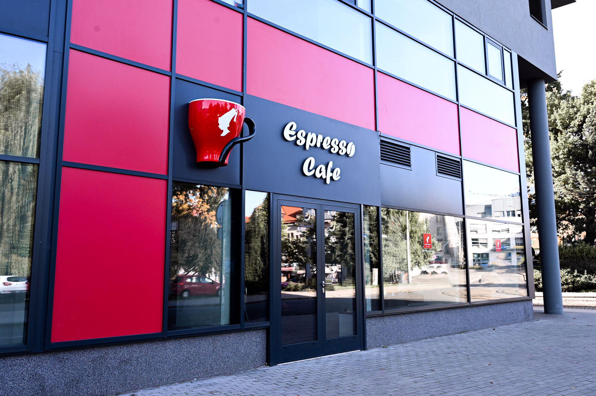 Espresso Cafe