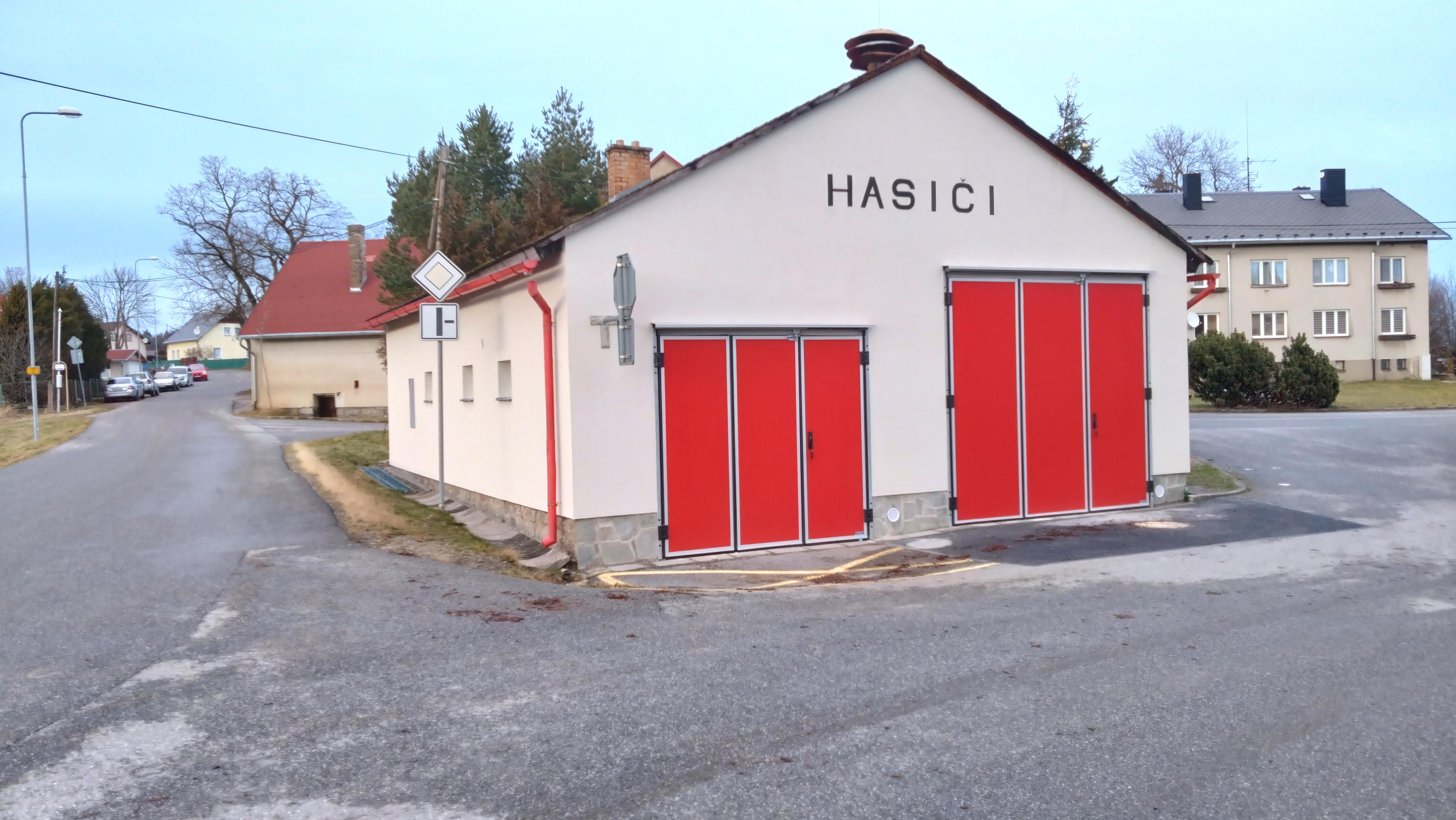 SDH Hrabice foto 3